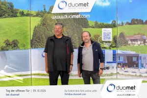 Tag der offenen Tür bei duomet
